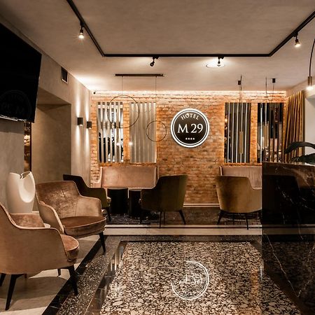 Hotel M29 Krakkó Kültér fotó