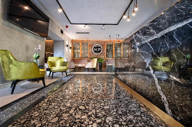 Hotel M29 Krakkó Kültér fotó