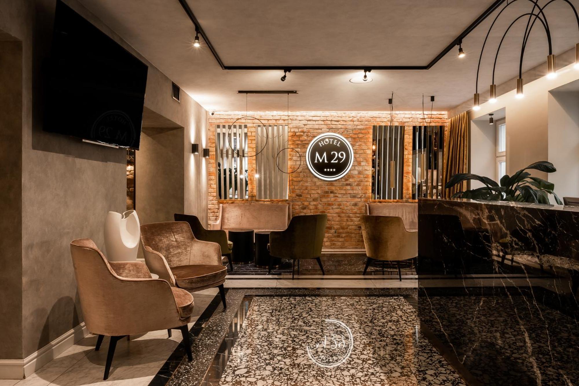 Hotel M29 Krakkó Kültér fotó