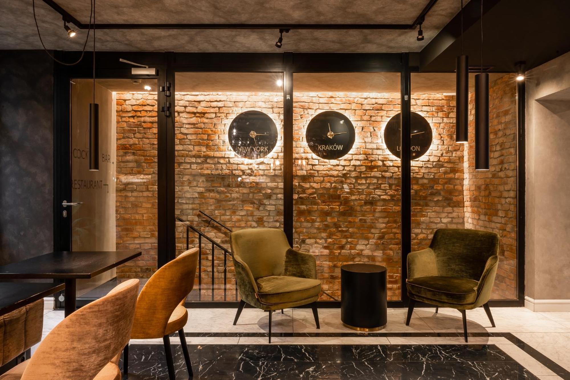 Hotel M29 Krakkó Kültér fotó