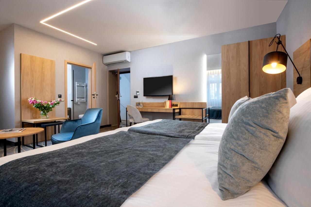 Hotel M29 Krakkó Kültér fotó