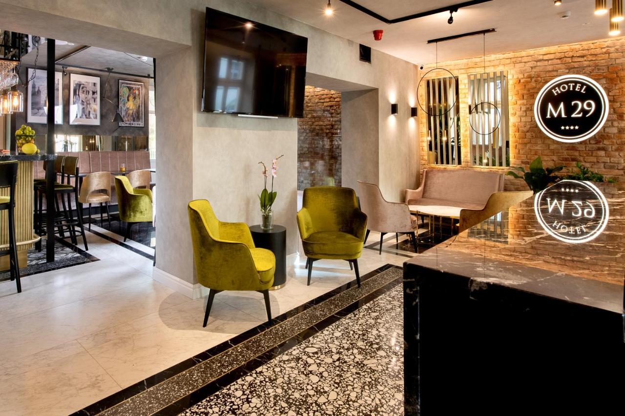 Hotel M29 Krakkó Kültér fotó