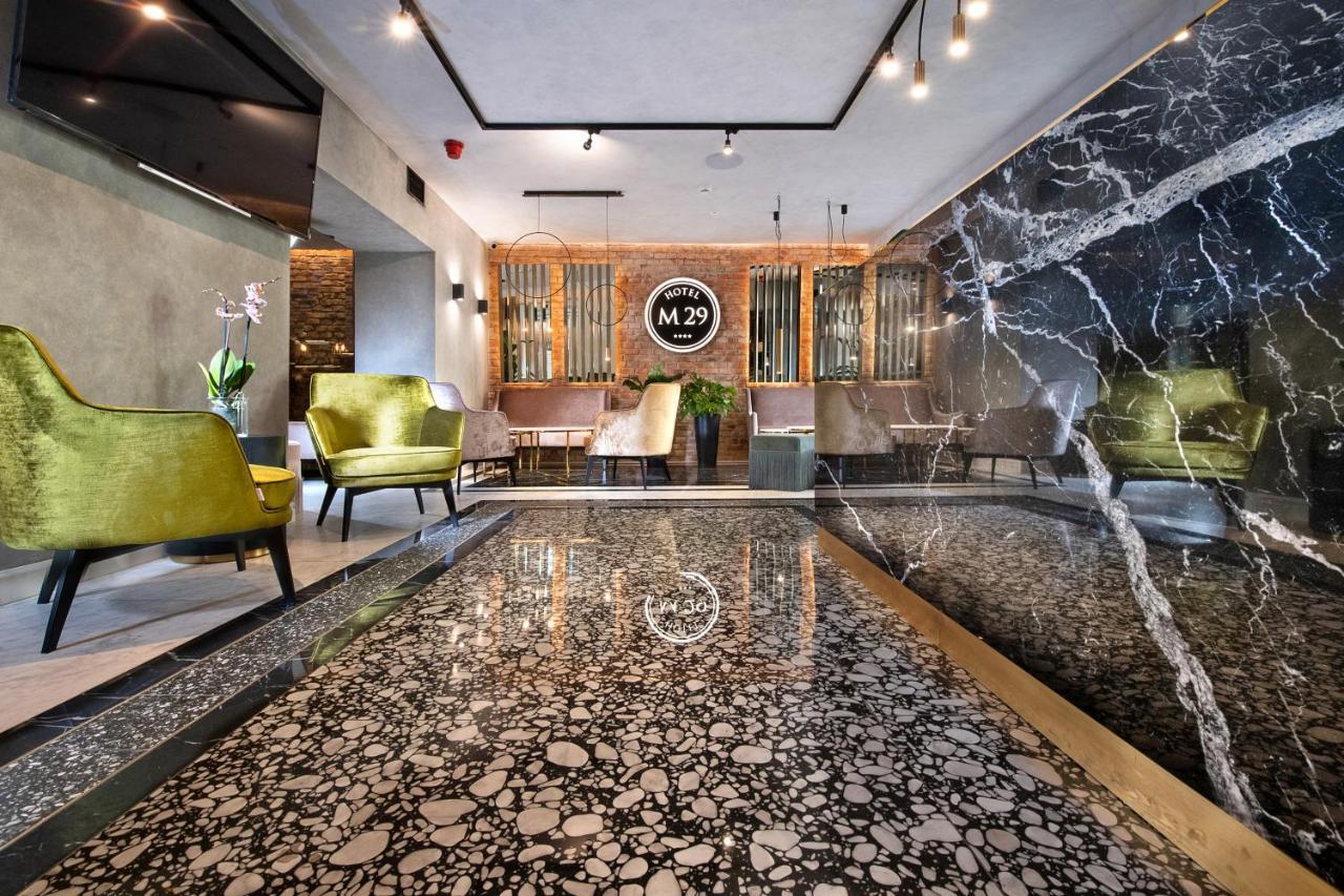 Hotel M29 Krakkó Kültér fotó
